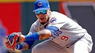 【MLB】カブス名手の“胸トラップ併殺”に米ファン歓喜　「エラーさえ利用。魔術師」