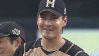 日本ハム4連勝で今季最多貯金11　有原1失点完投で6勝目　オリわずか5安打