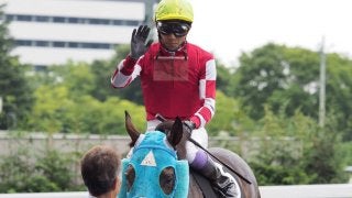 武豊「障害が無くても強い（笑）」オジュウチョウサン平地競走初勝利！