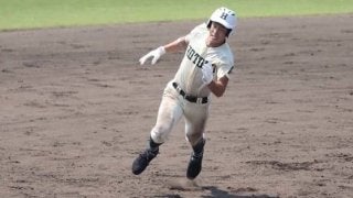 【高校野球】NO1遊撃手、甲子園出場を目指して　ドラ1候補の報徳・小園の夏がスタート