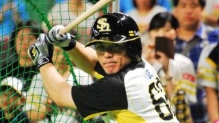 ホークス甲斐と千賀の“絆”　「お前が打ってくれたら、いい」に応えた一発