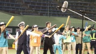 「パ・リーグで働く全員を応援したい」パーソルGが“多幸感”溢れる新CM公開