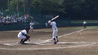 【高校野球】奈良・公立校対決は五條に軍配　登美ヶ丘との乱打戦を15-12で制す