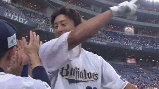 オリックス杉本が驚愕の2号満塁アーチ！　今季放った2安打は全て満塁弾
