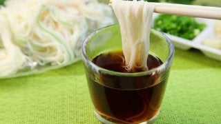 マンネリ解消！お悩み別で選ぶ冷やし麺の「めんつゆアレンジ」3選