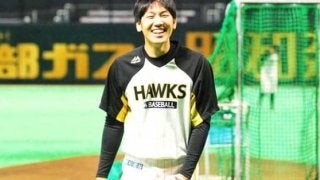 1か月半ぶり白星のホークス石川　背負ってきた“チーム勝ち頭”としての重圧