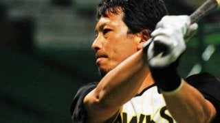 ソフトバンク松田が元気印まっとう宣言「打てない時負けている時も声を出す」