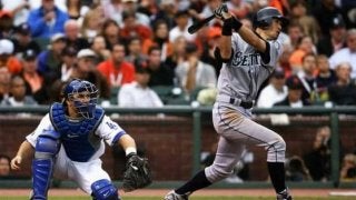 イチローの史上初ランニング弾に再脚光！　MLB公式が球宴成績ベスト13選出