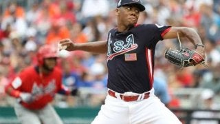 【MLB】大谷翔平の活躍で、18歳166キロ右腕が二刀流に未練？「フロントの意向だから」