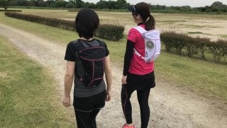 スポーツ対応のリュック型熱中症対策グッズ「SUMMER RUNNER」発売