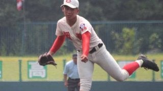 【高校野球】智弁学園エース伊原、1年生と急造バッテリーも「一緒に勉強できるチャンス」