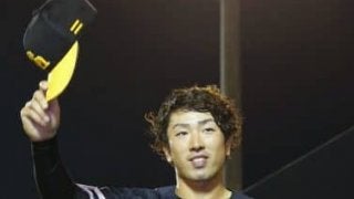 古巣相手に恩返しの一発！福岡ソフトバンク・西田が2安打1打点！