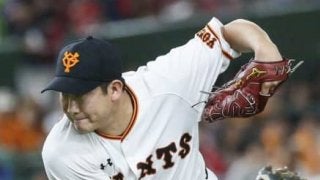 エースの意地！読売巨人・菅野が8回零封でリベンジ鯉料理！