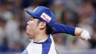 中日のドラ1ルーキー・鈴木博が堂々のプロ初セーブ！