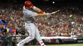 【MLBオールスター】 過去2度MVPのトラウトが3年ぶりの球宴弾　ア・リーグが3回に追加点