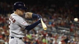 【MLBオールスター】ア・リーグ6連勝で“勝ち越し”、新記録の両軍計10本塁打　MVPはブレグマン