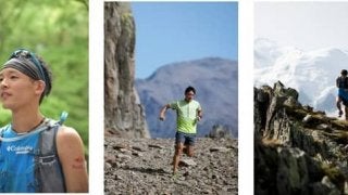 ガーミン、トレイルランナーの上田瑠偉とアンバサダー契約を締結