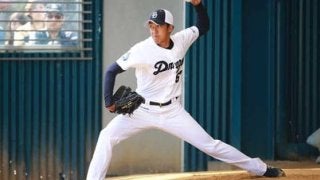 西武、中日左腕・小川を金銭トレードで獲得　渡辺SD「必ず戦力になってくれる」