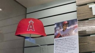 【MLB】大谷翔平、米殿堂に寄贈したキャップは「現代野球」コーナーの「ハイライト」