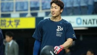 難病と闘いながら出場を続けるオリ安達、今季はついに初GG賞のチャンス!?