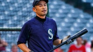【MLB】イチローは健在！　たった8秒で長打力が分かる動画が話題「未だにスター級」