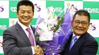 引退会見／鈴木誠（千葉55期）選手