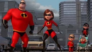 パ6選手が声優に挑戦　映画「インクレディブル・ファミリー」試写会レポート