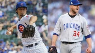 【MLB】復帰時期未定のダルビッシュをエース左腕が擁護「彼は懸命に取り組んでいる」