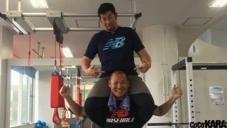 焼き肉屋でのバイトから見つけたトレーナーの極意　～阪神・岩田稔の個人トレーナーが語る５～