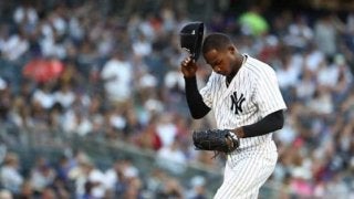 【MLB】ヤンキース、5点差から猛追も…後半戦は黒星スタート　田中将大は23日に登板