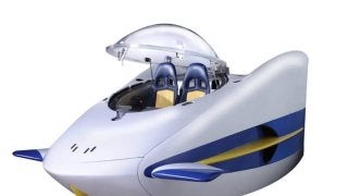 日本初！新しいマリンスポーツが楽しめるプライベート潜水艇「JAPANG」が販売開始