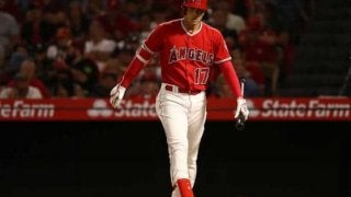 【MLB】投球練習再開の大谷翔平が今季中の戦列復帰宣言「そこを目指してやりたい」