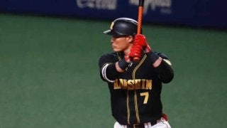 21日の公示　阪神糸井、ハム杉浦、オリK-鈴木が登録、DeNA東、ハム鍵谷が抹消