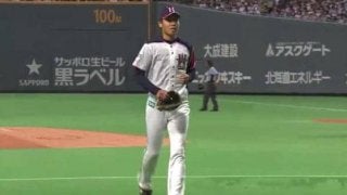 日本ハム杉浦が5回“ノーヒットノーラン”で降板　移籍後初登板で快投