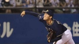 次世代を担う高卒2年目投手　オリ山本、カットボールに自信も「160キロを…」