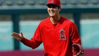 【MLB】大谷翔平の投球練習再開、ドイツメディアまで注目!?　「青信号が出た」