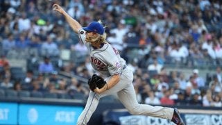 【MLB】メッツ右腕が見せた158キロ“高速シンカー”が話題に　米ファン「えげつない」