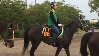 【バーデンバーデンC】マドモアゼル スタートが課題