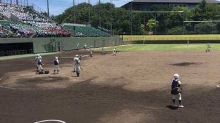 【高校野球】報徳学園がプロ注目・小園の2ランで準々決勝進出　強豪・滝川二との接戦制す