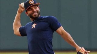 【MLB】MVP男アルトゥーベ、二塁上で大谷翔平と話した内容は…「挨拶程度だよ」