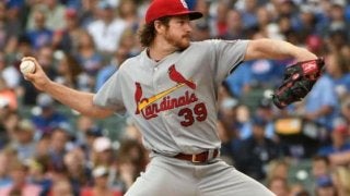 【MLB】元Gマイコラス、“産休”明け初戦は5回6安打2失点で勝敗つかず　74球で降板