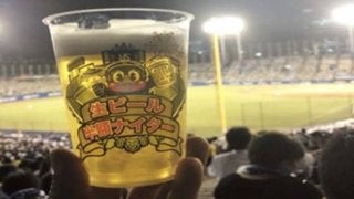 つば九郎も「のめのめのめ～」　ヤクルト「生ビール半額デー」の現場がすごい!?