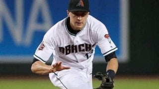 【MLB】Dバックス野手、横っ飛び→キャノンの超美技に米喝采　「素晴らしい終わり方」