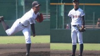 【高校野球】龍谷大平安が乙訓に5回コールド勝ち　原田監督「ここにだけ集中していました」