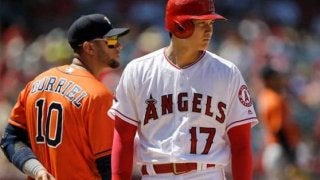 【MLB】敵投手崩した大谷翔平の第1打席　世界一名将「あの四球で我々は不利に」