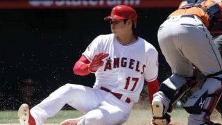 【MLB】大谷翔平、“快速”同点ホーム＆2戦連続ヒット！　「比較的良かったと思う」