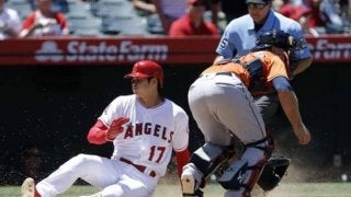 【MLB】大谷翔平、快足で大勝に貢献　好走塁＆内野安打で2得点、2試合連続ヒット