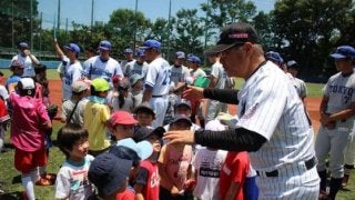 野球振興の新たな一歩　プロアマの垣根を越えた「東大球場スポーツデー」