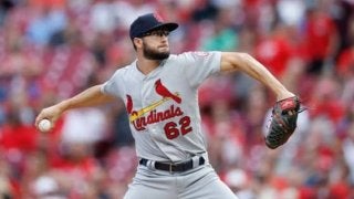 【MLB】カージナルス右腕ポンセデレオン、メジャー初登板で7回までノーノーの快投！