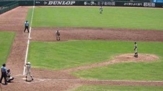 【高校野球】東兵庫・神戸国際大付がベスト4進出！　青木監督「総力戦で戦っていきます」